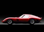 Ferrari 250 GTO with 2 Fender Vents 1962 года